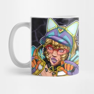 Thunder Kitty Wattson Mug